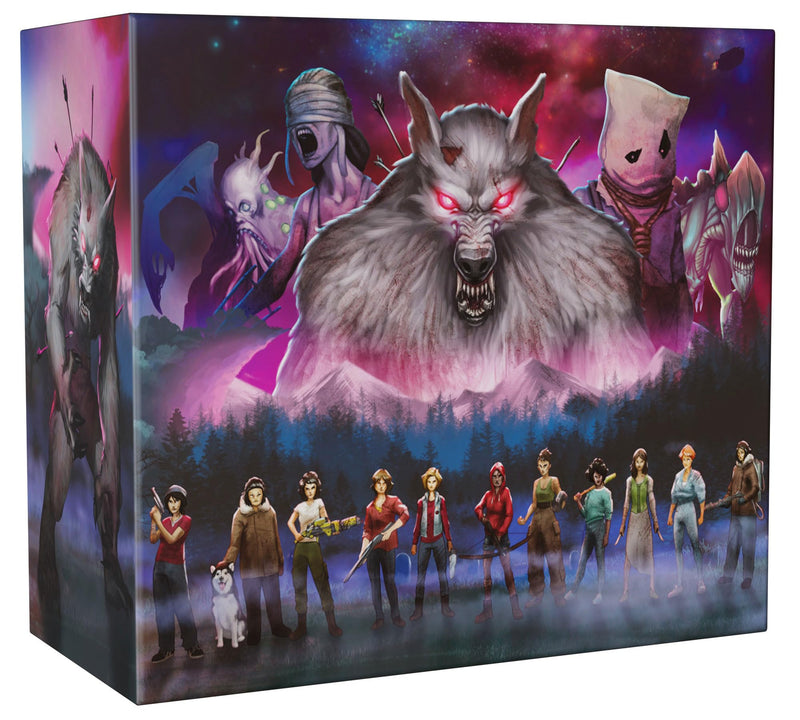 Van Ryder Games Final Girl: Series 2 Storage Box - Game-accessories for 1 Player, Ages 14 and up
