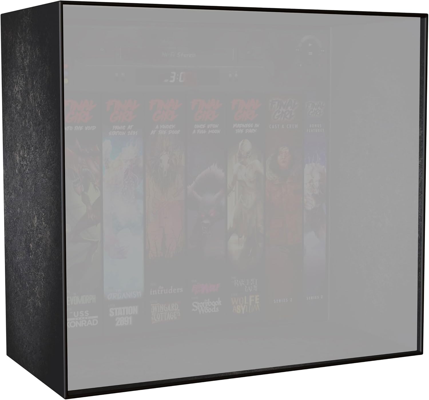 Van Ryder Games Final Girl: Series 2 Storage Box - Game-accessories for 1 Player, Ages 14 and up
