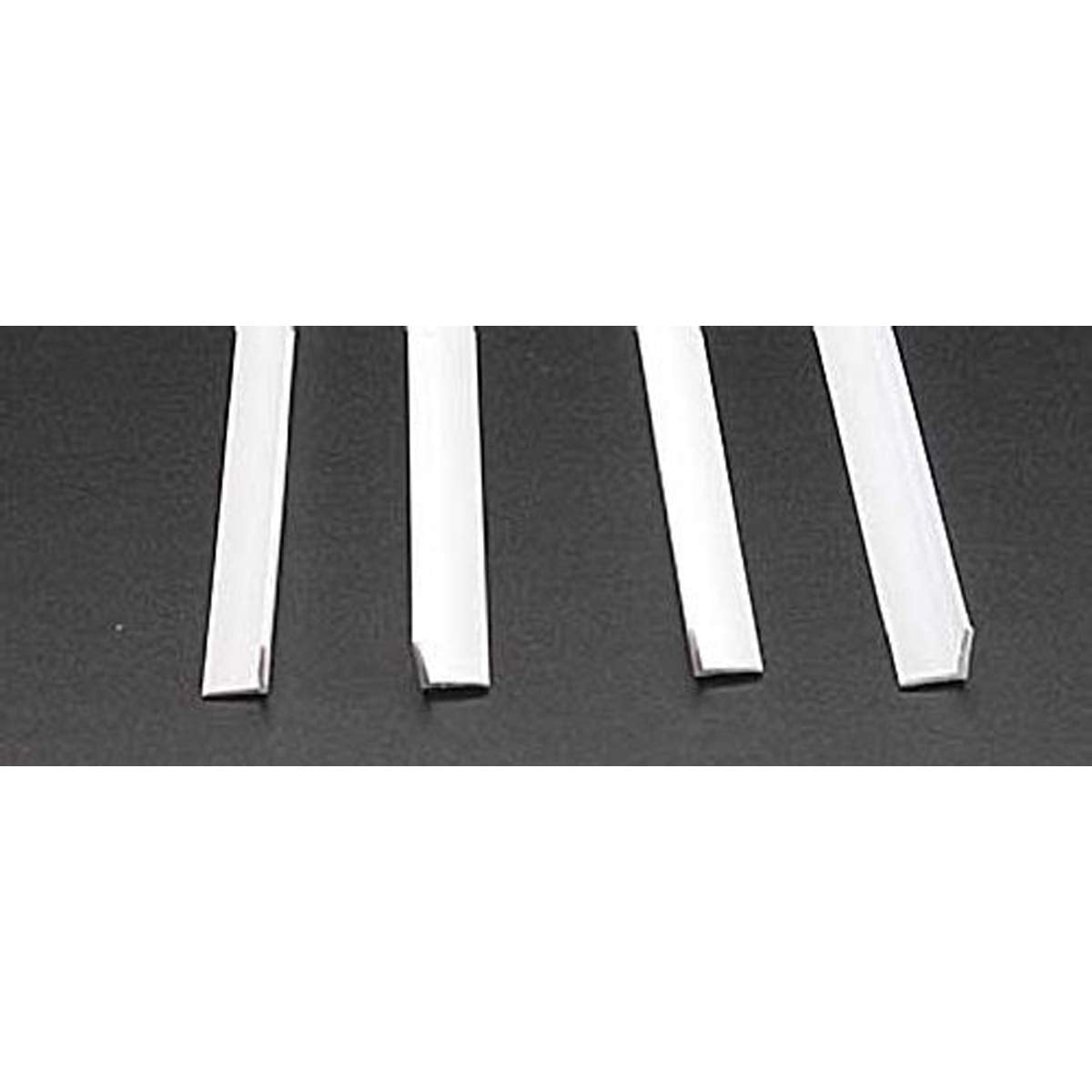 Plastruct 7.9mm 90-Degree Angle 4pcs # AFS-10