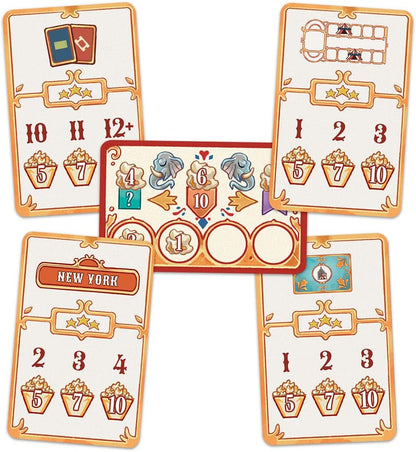 3 Ring Circus (engl.