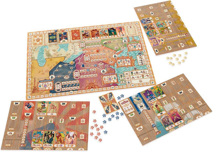3 Ring Circus (engl.