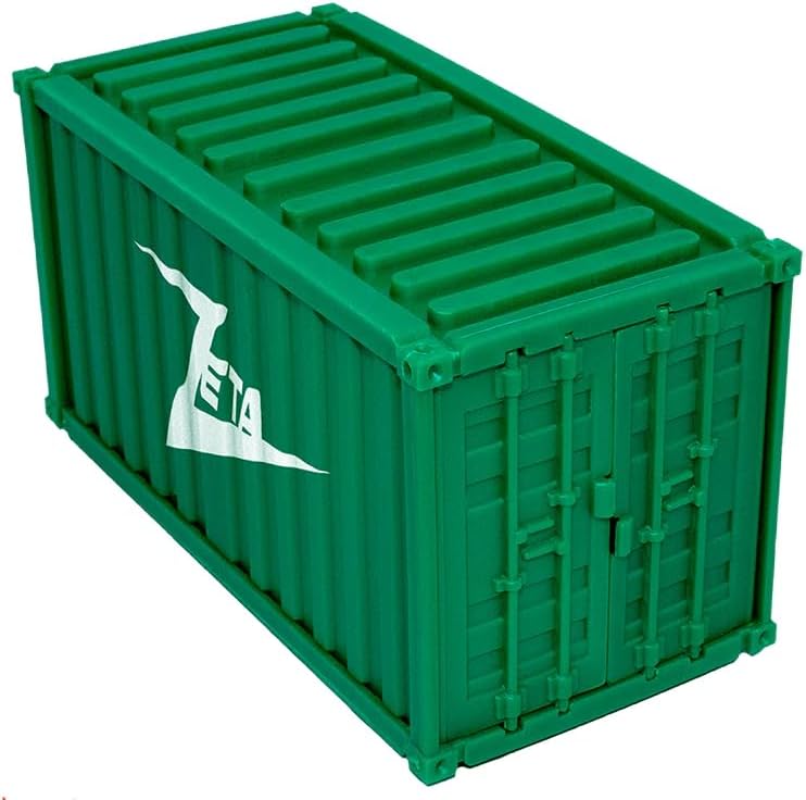 Cyberpunk Red Combat Zone Miniatures: Cargo Containers Limited Edition