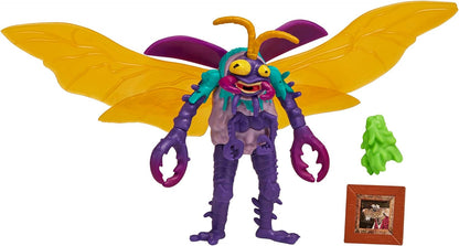 Teenage Mutant Ninja Turtles 83292 Mutant Mayhem 4-Inch Scumbug Basic Action Figure. Ideal Present for Boys 4 to 7 Years and TMNT Fans