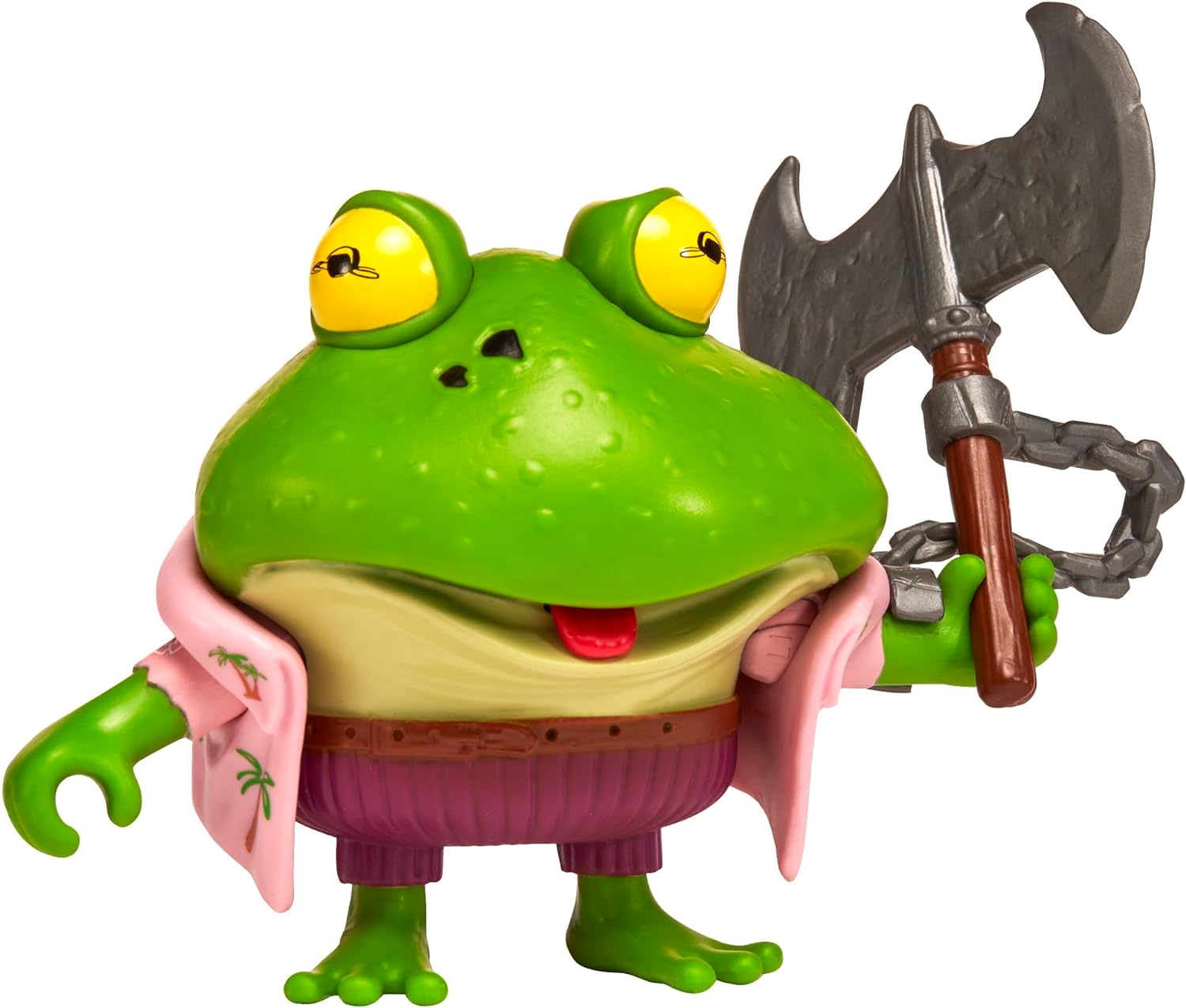 TMNT GENGHIS FROSCH GRUNDFIGUR (83269