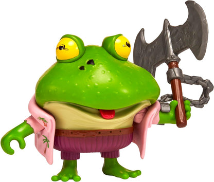 TMNT GENGHIS FROSCH GRUNDFIGUR (83269