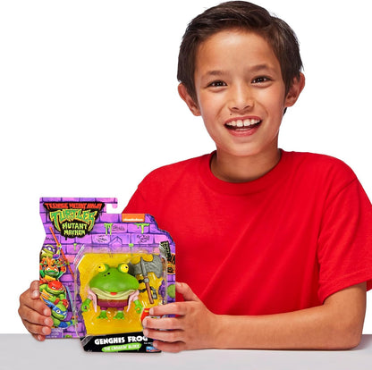 TMNT GENGHIS FROSCH GRUNDFIGUR (83269