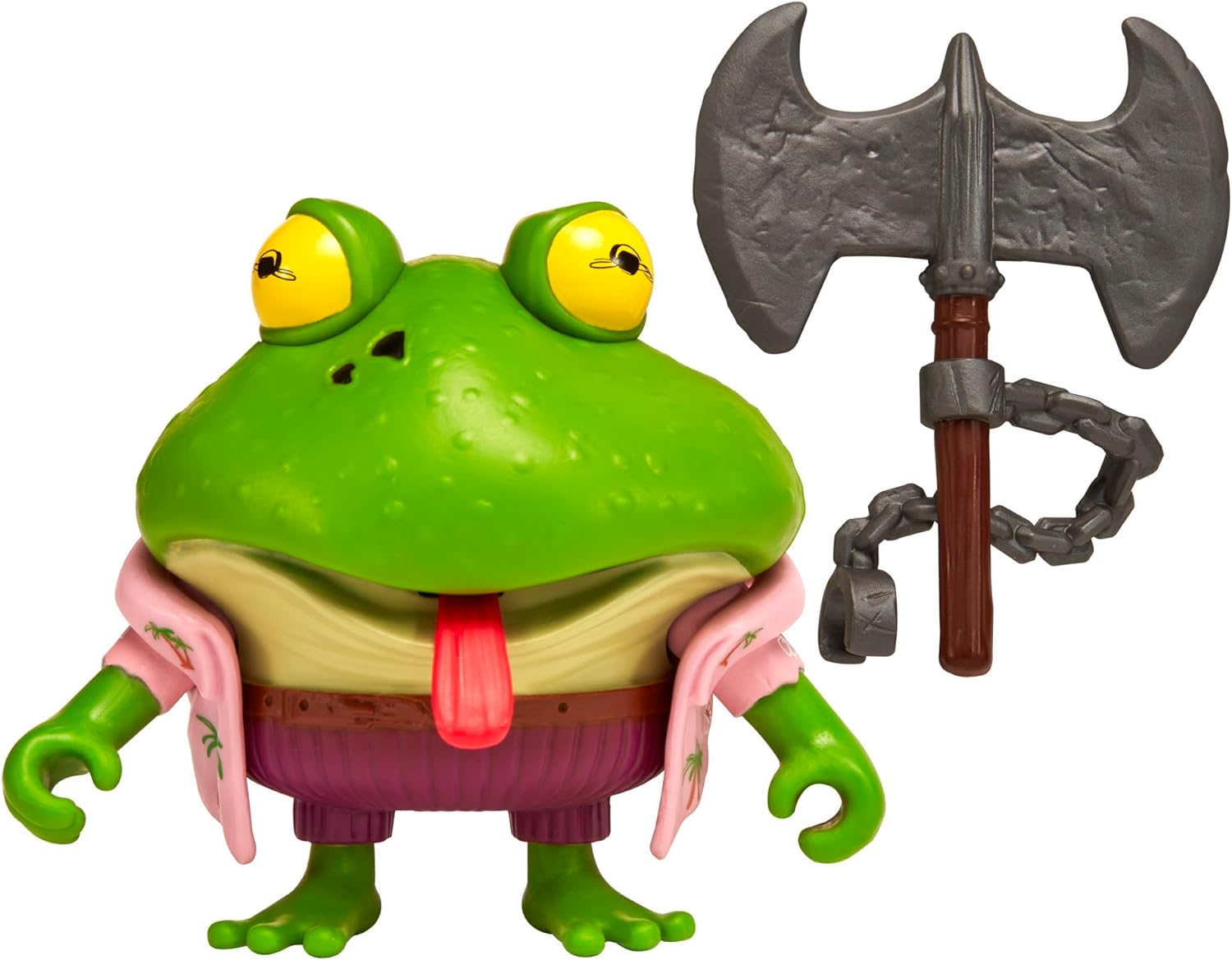 TMNT GENGHIS FROSCH GRUNDFIGUR (83269