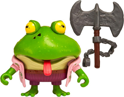 TMNT GENGHIS FROSCH GRUNDFIGUR (83269