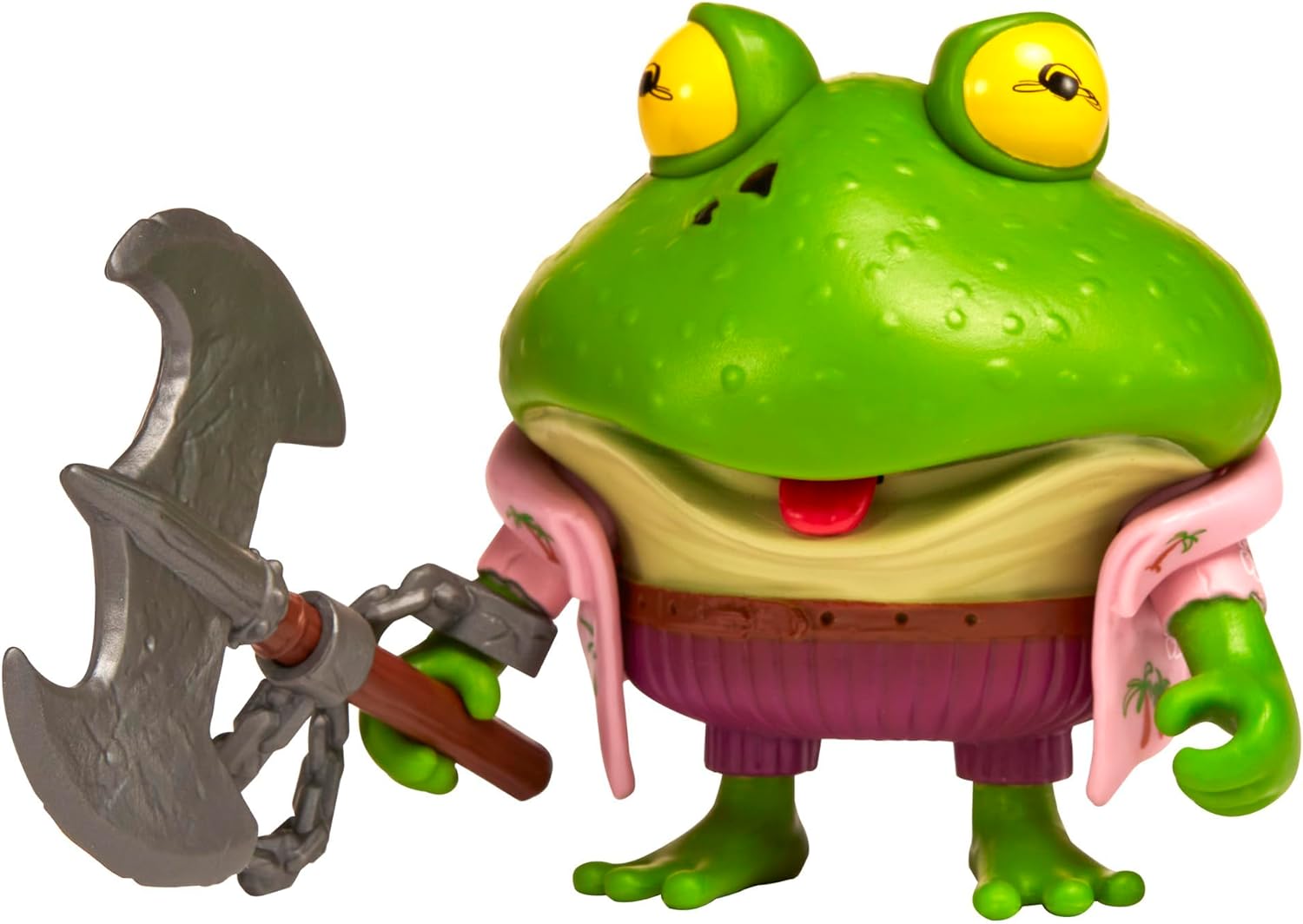 TMNT GENGHIS FROSCH GRUNDFIGUR (83269