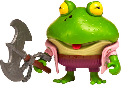 TMNT GENGHIS FROSCH GRUNDFIGUR (83269