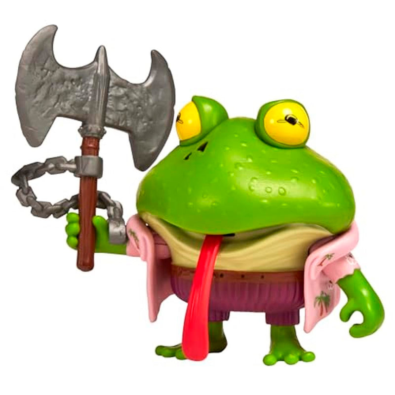 TMNT GENGHIS FROSCH GRUNDFIGUR (83269