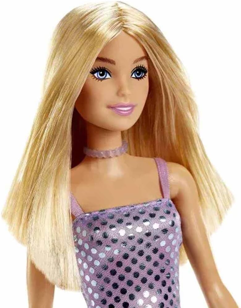 Barbie - Glitz Doll - Mini dresses Blond