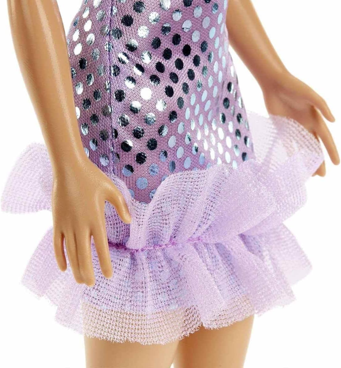 Barbie - Glitz Doll - Mini dresses Blond