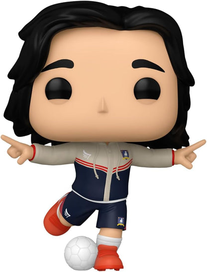 Funko Pop! TV: Ted Lasso - Dani Rojas - Figura de Vinilo Coleccionable - Idea de Regalo- Mercancia Oficial - Juguetes para Niños y Adultos - TV Fans - Muñeco para Coleccionistas y Exposición