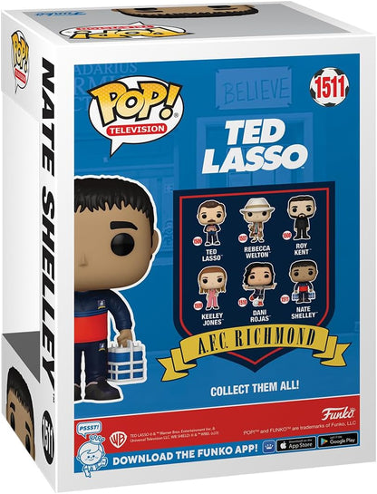 Funko Pop! TV: Ted Lasso - Nate Shelley with Water