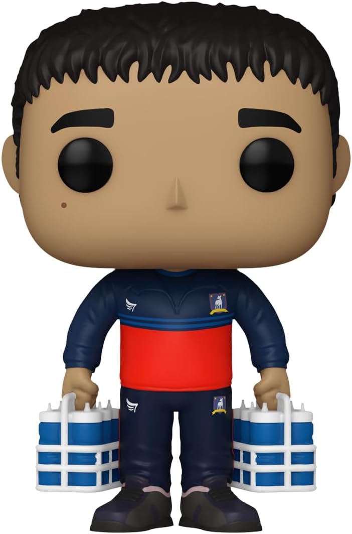 Funko Pop! TV: Ted Lasso - Nate Shelley with Water