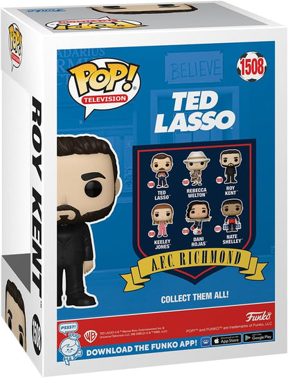 Funko Pop! TV: Ted Lasso - Roy Kent