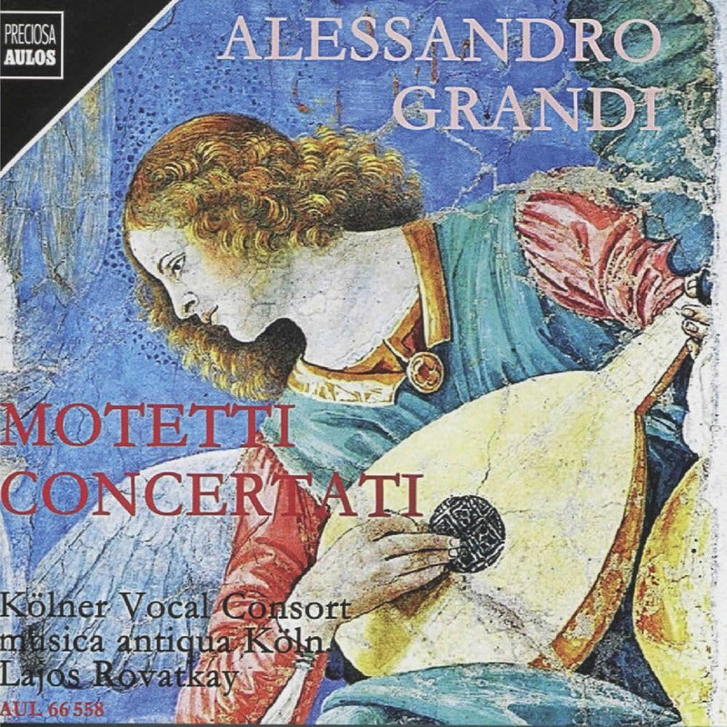 Motetti Concertati