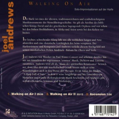 Walking On Air