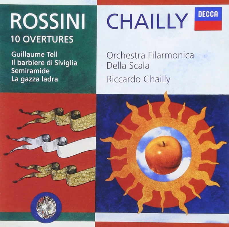 Rossini: 10 Overtures