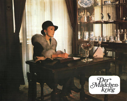 SINKEL, BERNHARD - DER MADCHENKRIEG