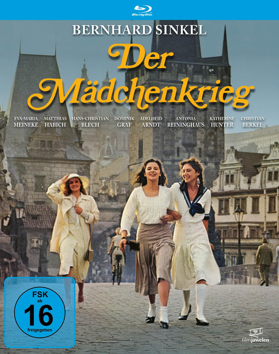 Der Mädchenkrieg (Filmjuwelen)