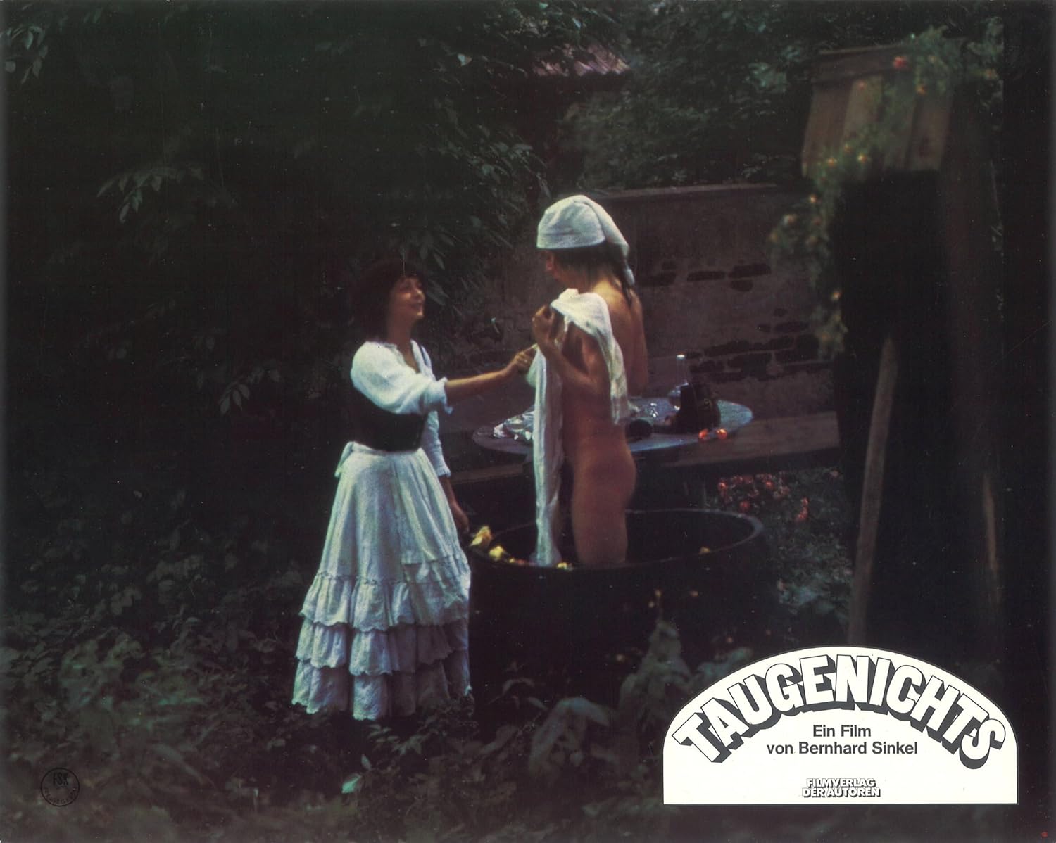 SINKEL, BERNHARD - TAUGENICHTS