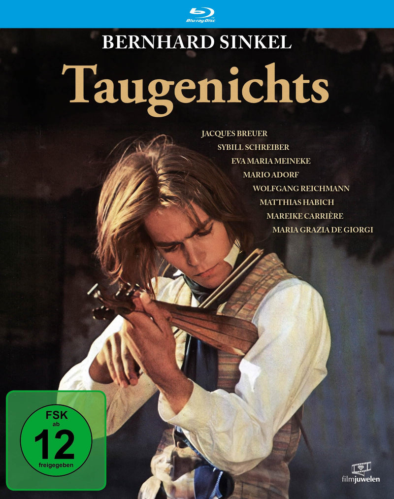 SINKEL, BERNHARD - TAUGENICHTS