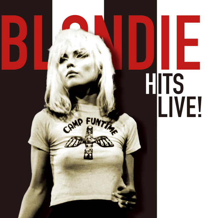 Blondie - Hits Live! 12” Record