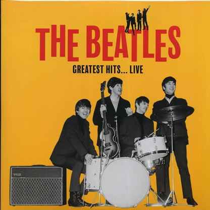 The Beatles - Greatest Hits Live 12” Record, Label: I Love