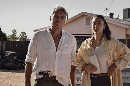 LUNDGREN, DOLPH - WANTED MAN