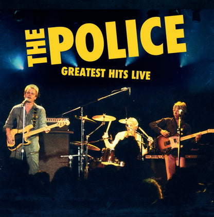 The Police - Greatest Hits Live (180g) - Vinyl LP