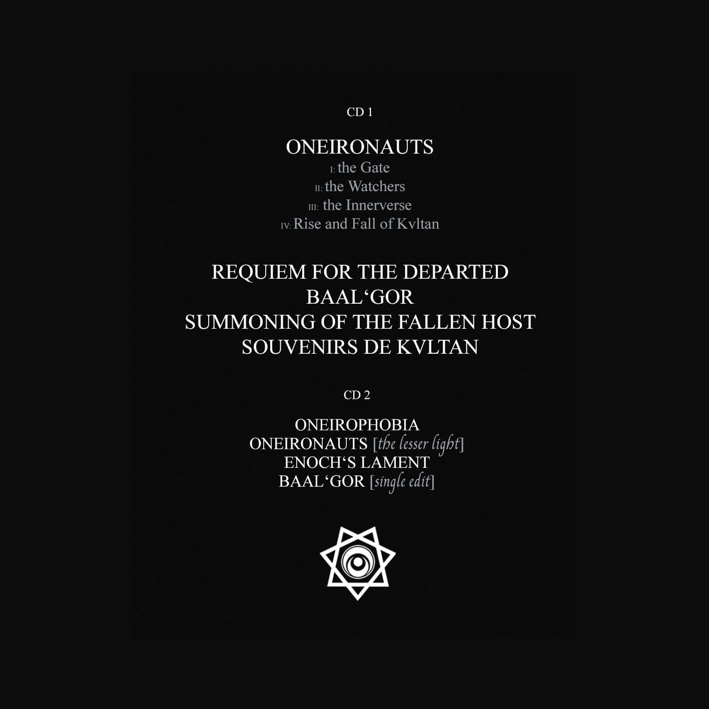 Oneironauts