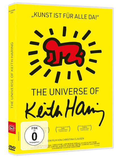 CLAUSEN, CHRISTINA - THE UNIVERSE OF KEITH HARING