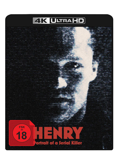 Henry: Portrait of a Serial Killer (4K Ultra HD) (+ Blu-ray