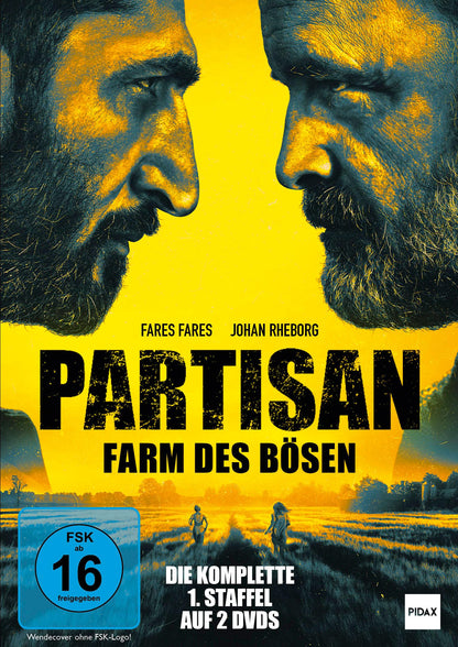 Partisan - Farm des Bösen, Staffel 1 / Die ersten 5 Folgen der preisgekrönten Thrillerserie