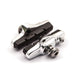 Clarks Road Brake Pads Fits All Major Road Brake Systems 52Mm Black