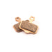 Clarks Sintered Disc Brake Pads W/Carbon For Avid Elixir Cr/Elixir R/Elixir SRAM Xx Spring Inc.