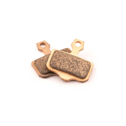 Clarks Sintered Disc Brake Pads W/Carbon For Avid Elixir Cr/Elixir R/Elixir SRAM Xx Spring Inc.