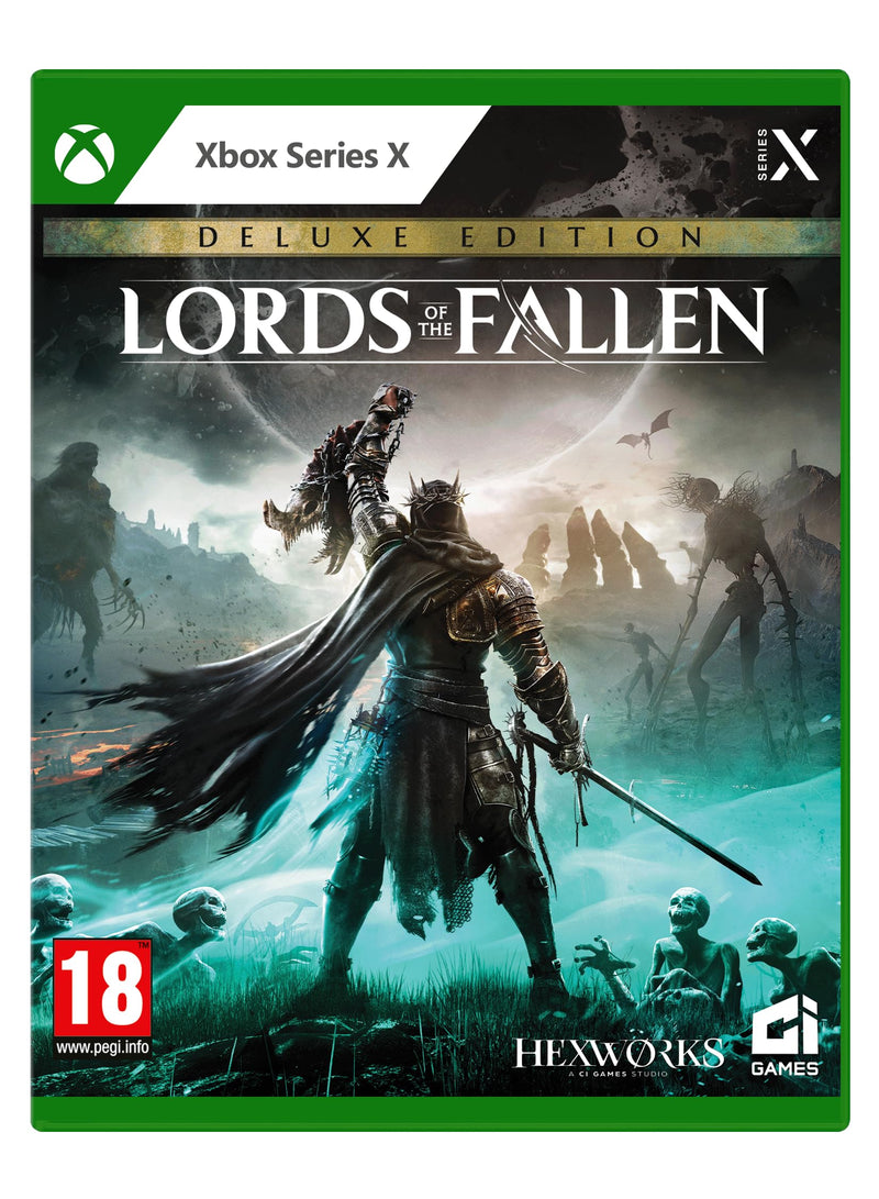 Lords Of The Fallen - Deluxe Edition Standard (Xbox Series X) XSX Deluxe Standard