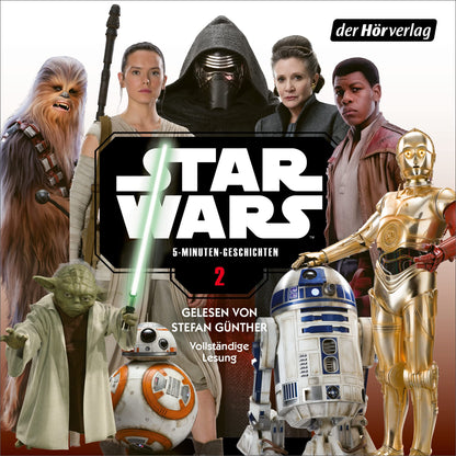 Star Wars: 5-Minuten-Geschichten 2