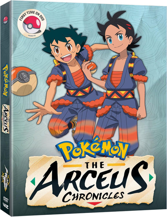 Pokemon: The Arceus Chronicles