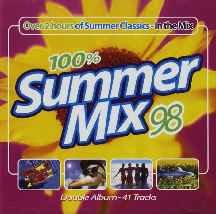 100% Summer Mix 98