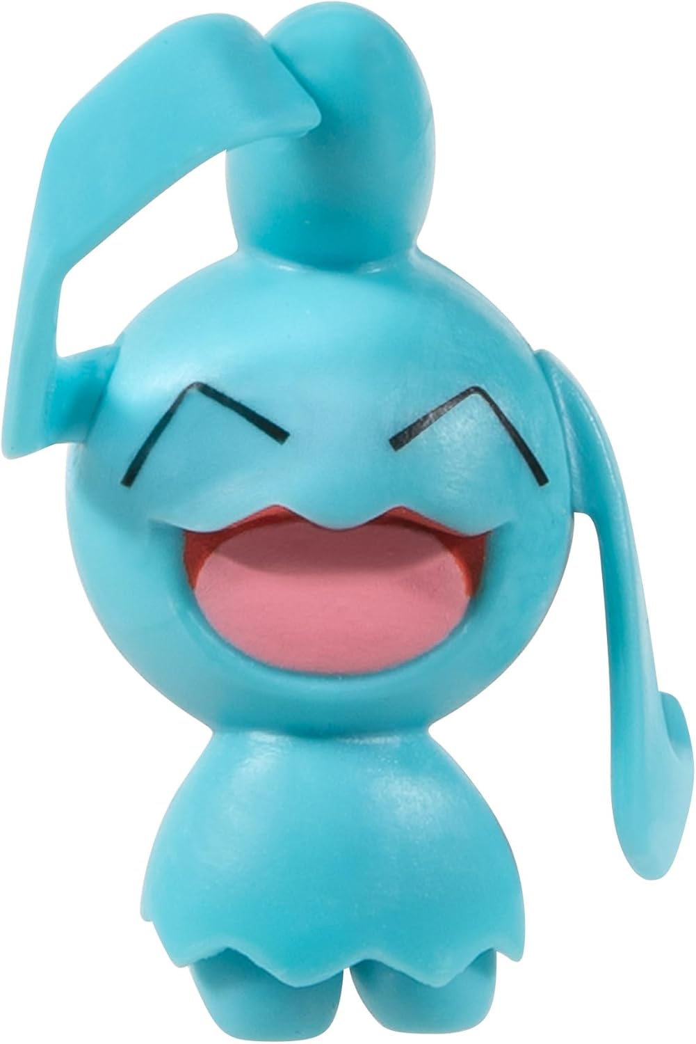 Pokémon Juego de Ataque Sorpresa-Chimchar con Poké Ball vs Wynaut con Bola de Amigo, Color Negro (Jazwares PKW3166