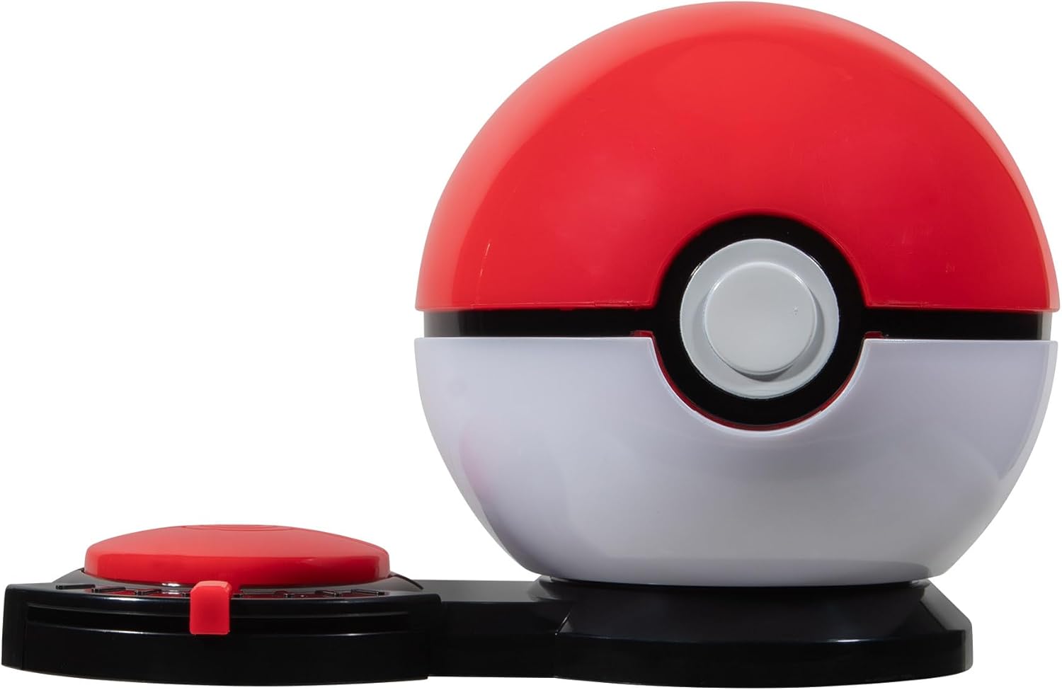 Pokémon Juego de Ataque Sorpresa-Chimchar con Poké Ball vs Wynaut con Bola de Amigo, Color Negro (Jazwares PKW3166