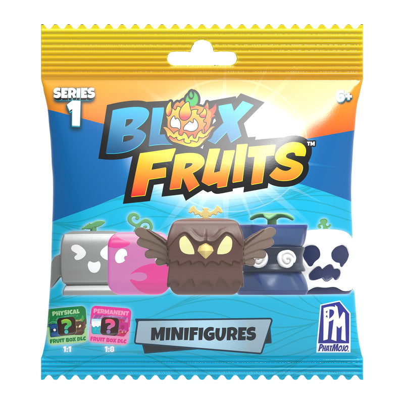 Blox Fruits - Minifigures in Blind Bag