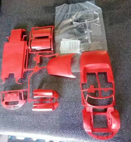 Heller HEL80795 Citroen Model Kit, Various