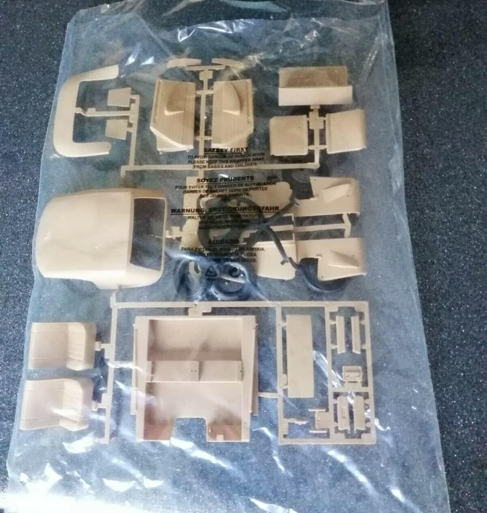 Heller HEL80795 Citroen Model Kit, Various