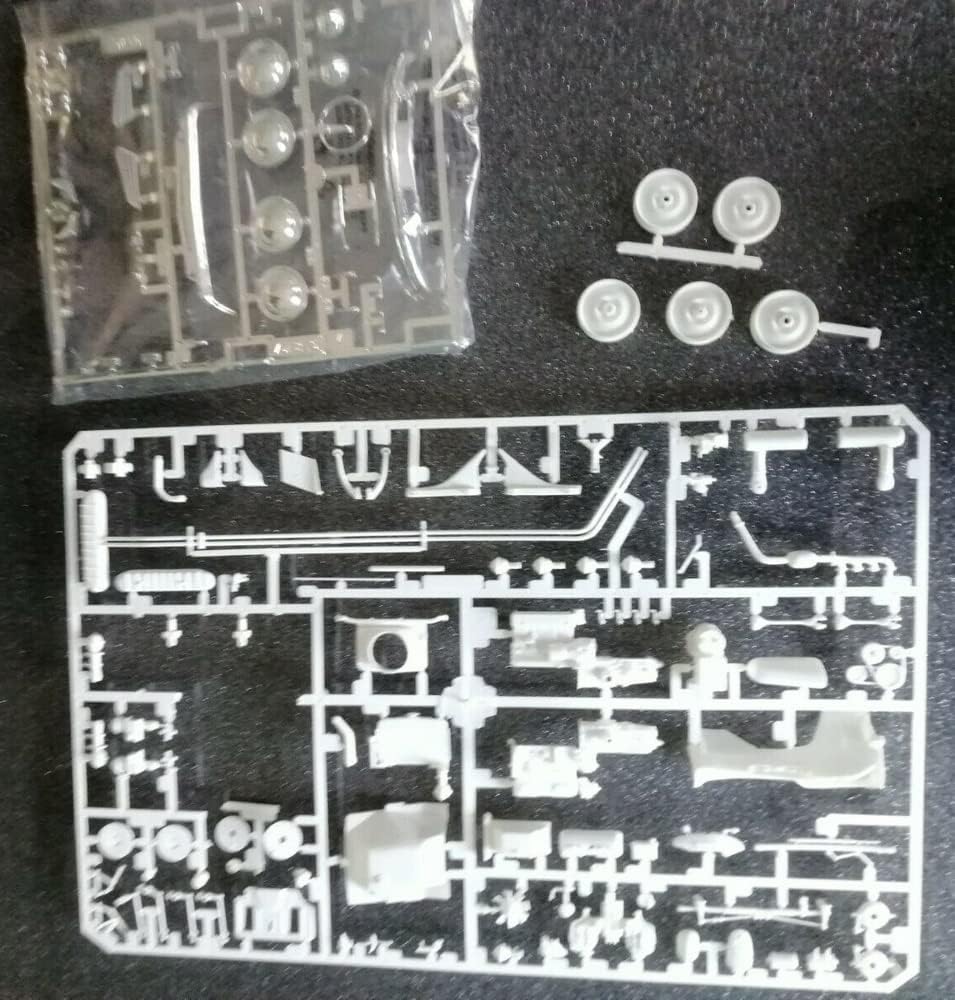 Heller HEL80795 Citroen Model Kit, Various