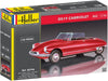 Heller HEL80795 Citroen Model Kit, Various